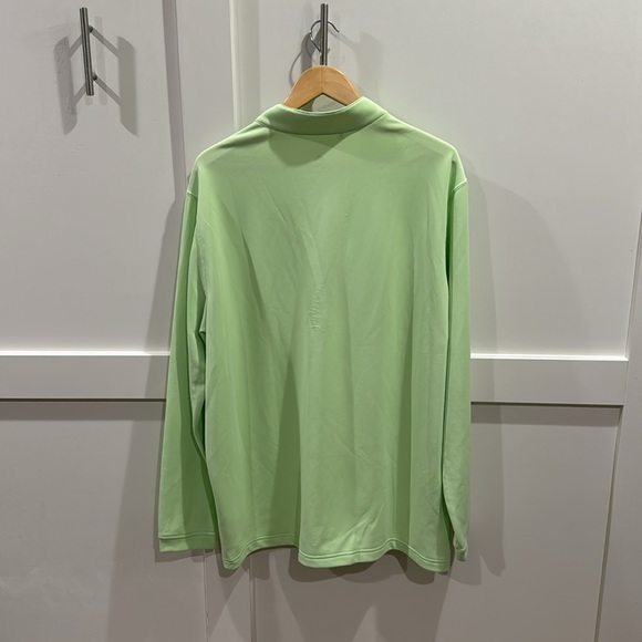 Adidas Golf - 1/4 Zipper - Long Sleeve size 2XL - Picture 5 of 6